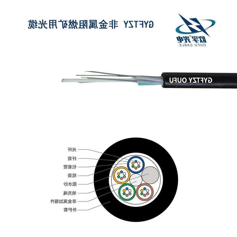 黔江区GYFTZY光缆